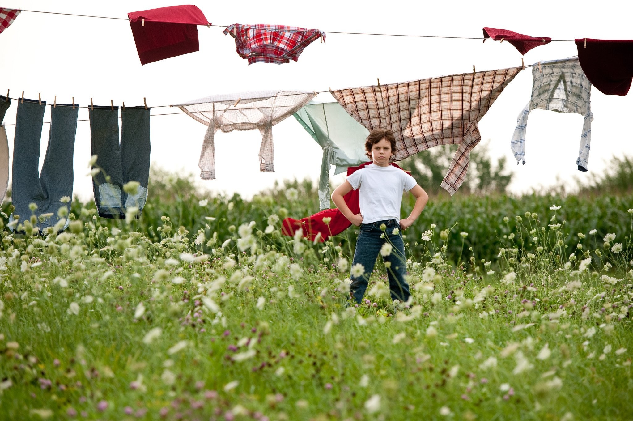 Cooper Timberline in Человек из Стали (2013)