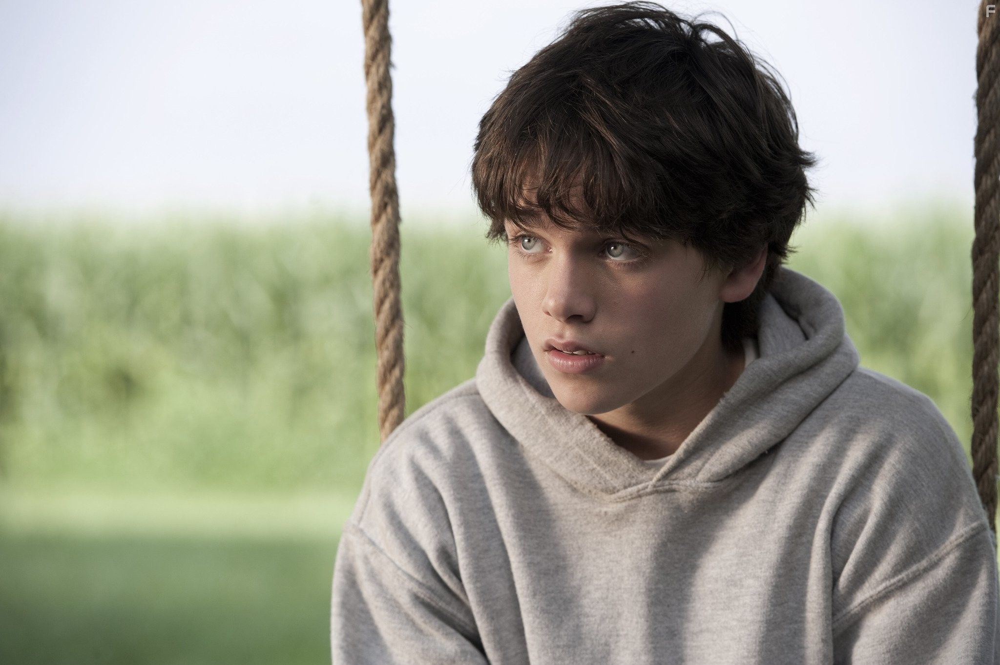 Dylan Sprayberry in Человек из Стали (2013)