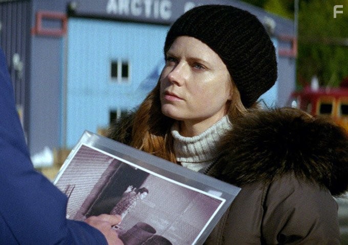 Amy Adams in Человек из Стали (2013)