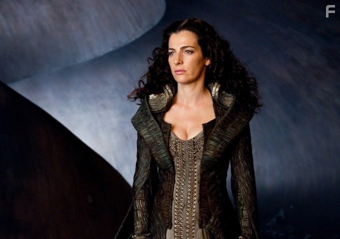 Ayelet Zurer in Человек из Стали (2013)
