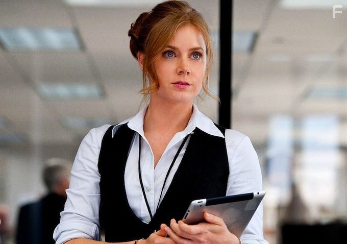 Amy Adams in Человек из Стали (2013)