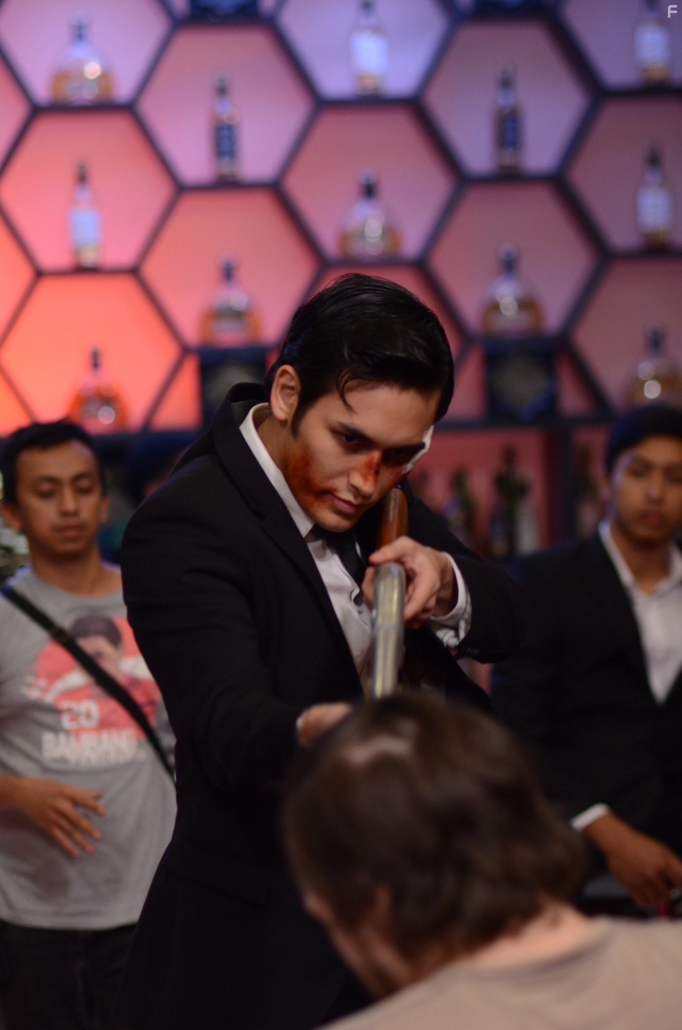 Arifin Putra in Рейд 2 (2014)