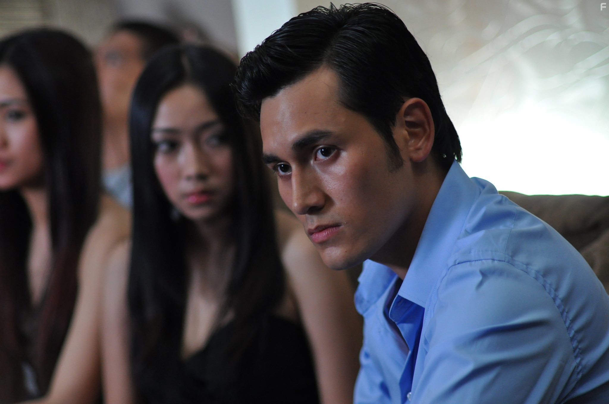 Arifin Putra in Рейд 2 (2014)