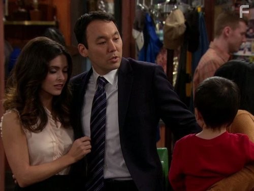 Салливан и сын (2012)