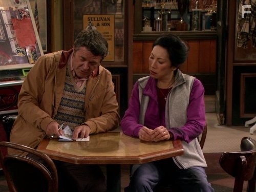 Салливан и сын (2012)