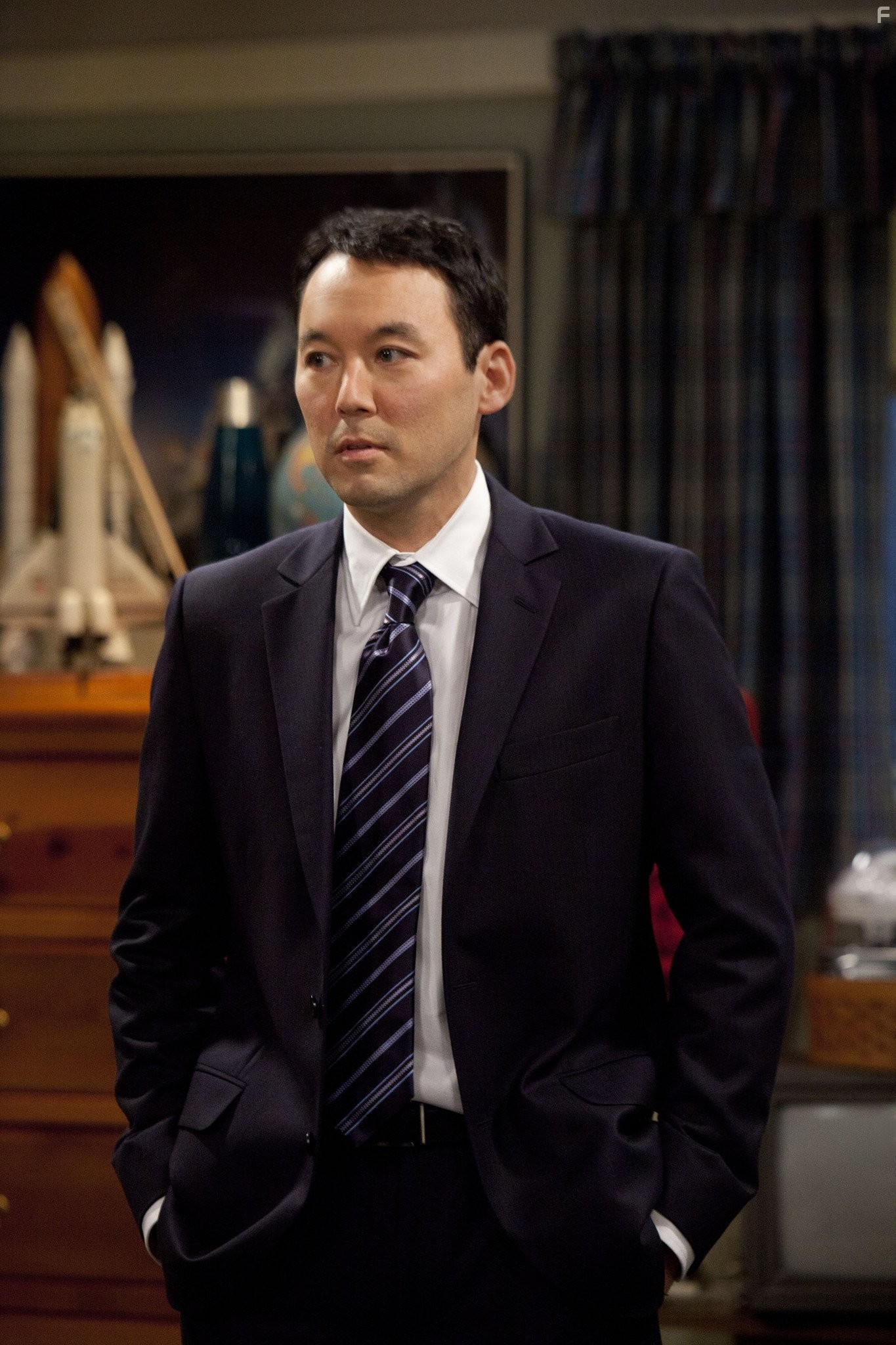 Steve Byrne in Салливан и сын (2012)