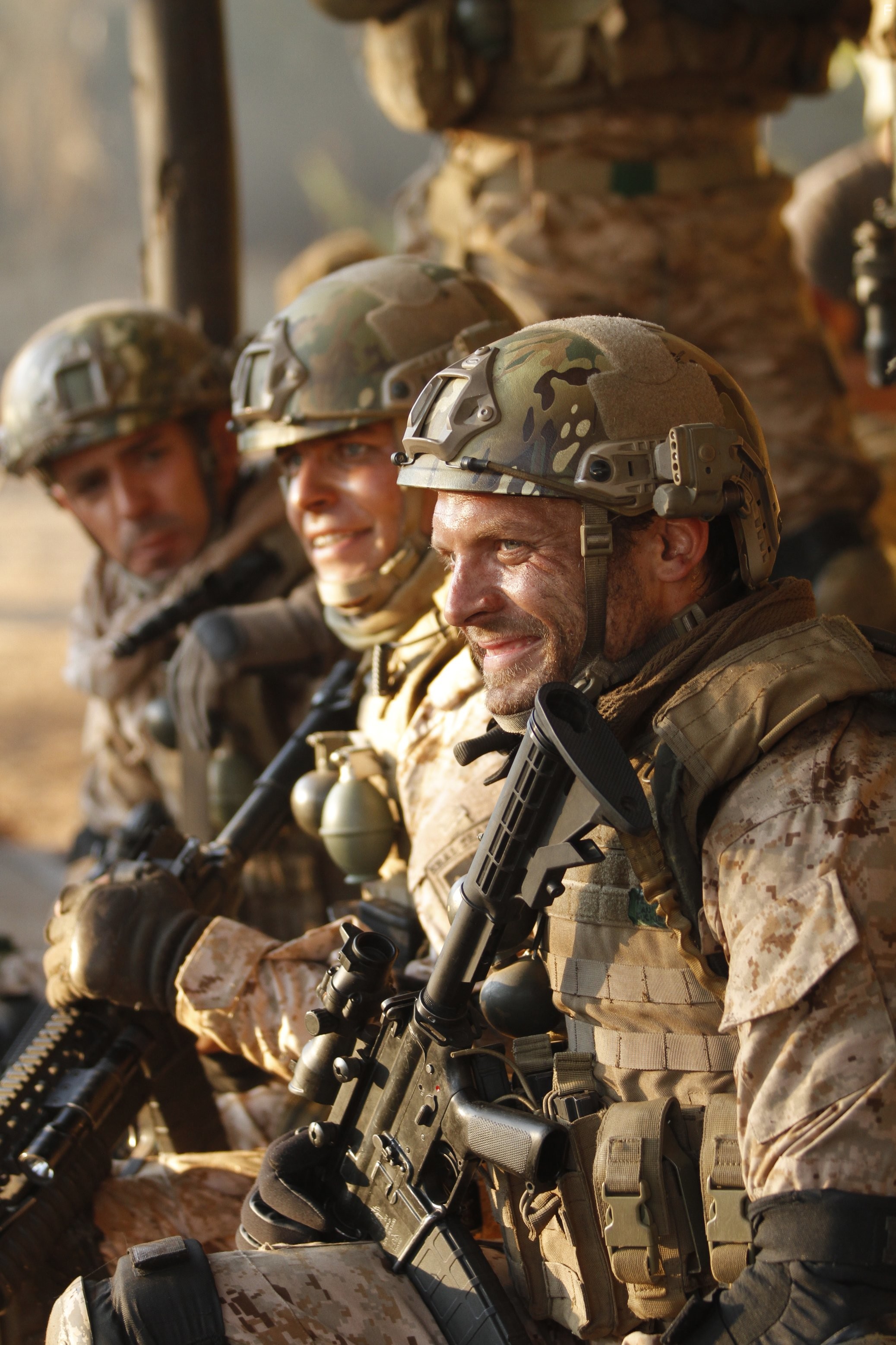 Команда восемь: В тылу врага