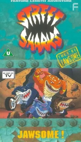 Street Sharks (1994)