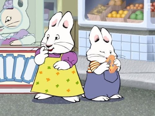 Max & Ruby (2002)