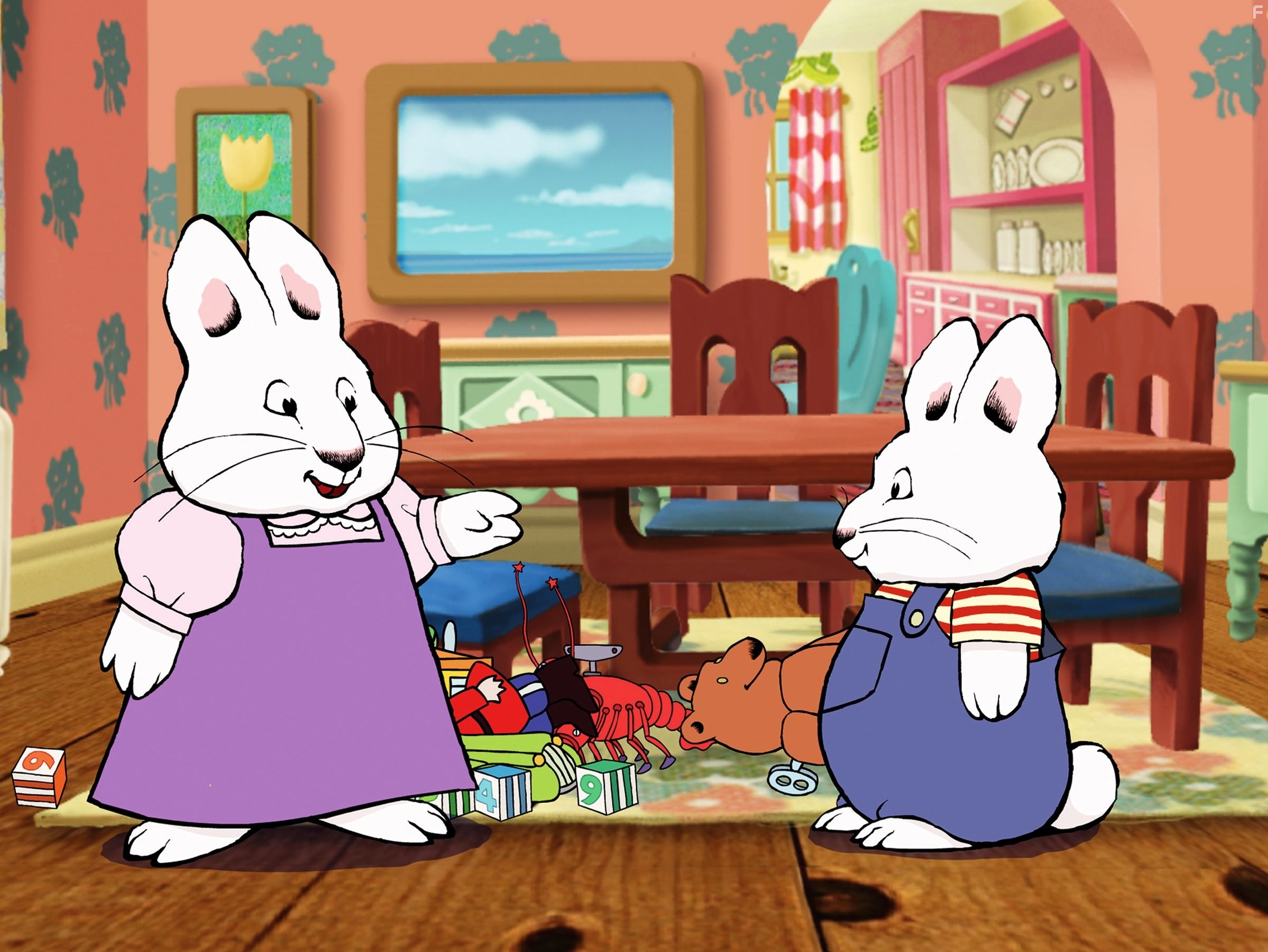 Max & Ruby (2002)
