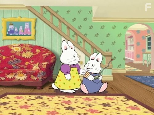 Max & Ruby (2002)
