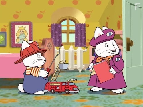Max & Ruby (2002)