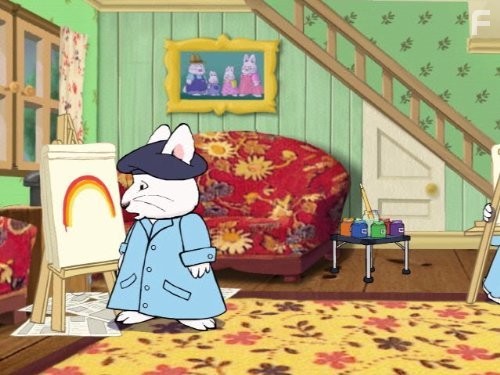 Max & Ruby (2002)