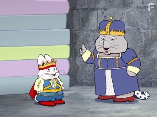 Max & Ruby (2002)