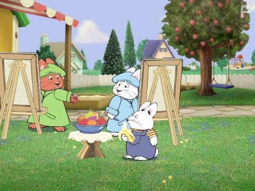 Max & Ruby (2002)
