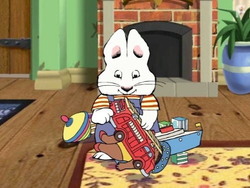 Max & Ruby (2002)