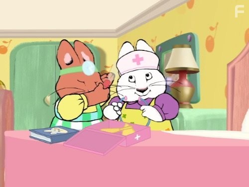 Max & Ruby (2002)