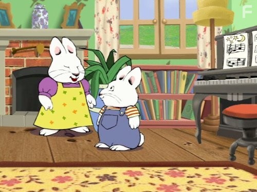 Max & Ruby (2002)