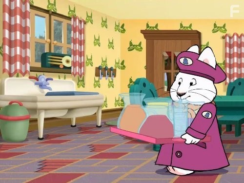 Max & Ruby (2002)