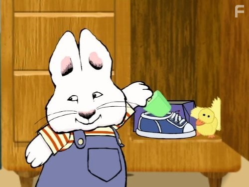Max & Ruby (2002)
