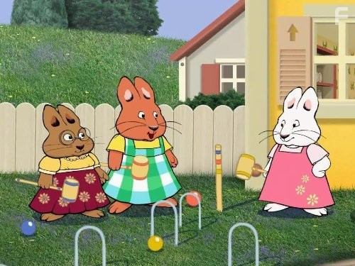 Max & Ruby (2002)