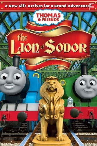 Паровозик Томас и его друзья (1984)