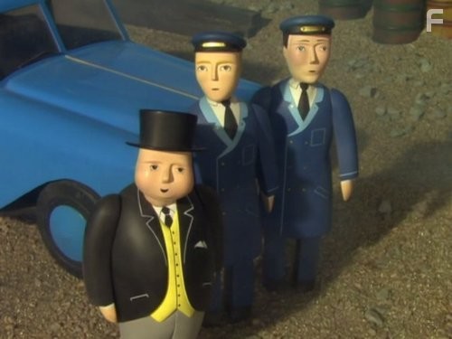 Паровозик Томас и его друзья (1984)