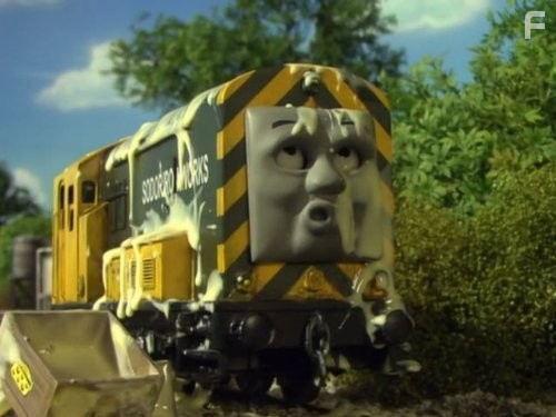 Паровозик Томас и его друзья (1984)