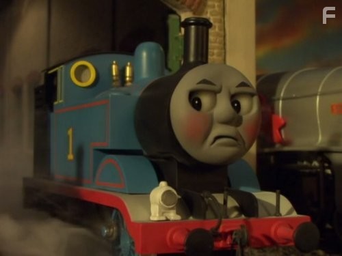Паровозик Томас и его друзья (1984)