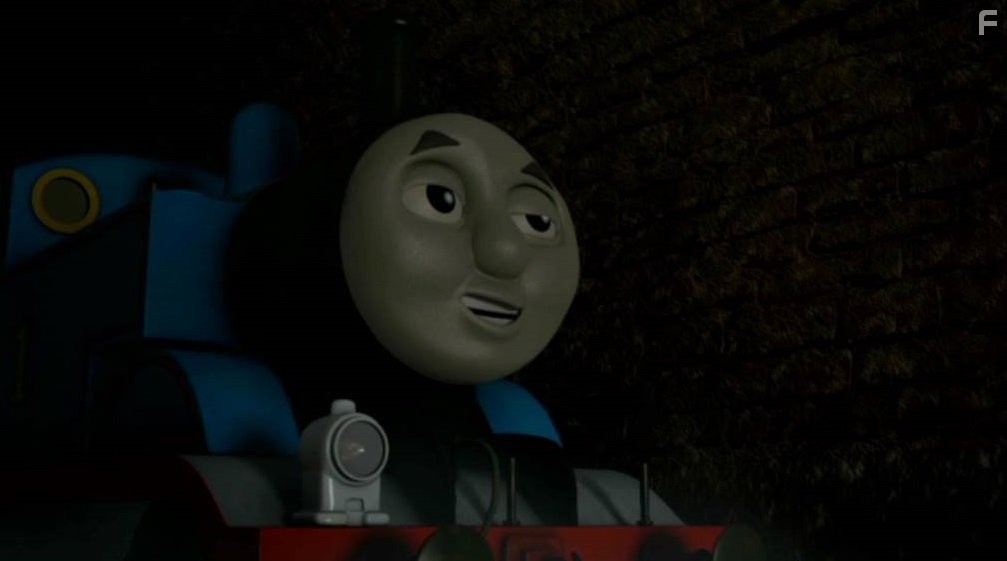 Паровозик Томас и его друзья (1984)