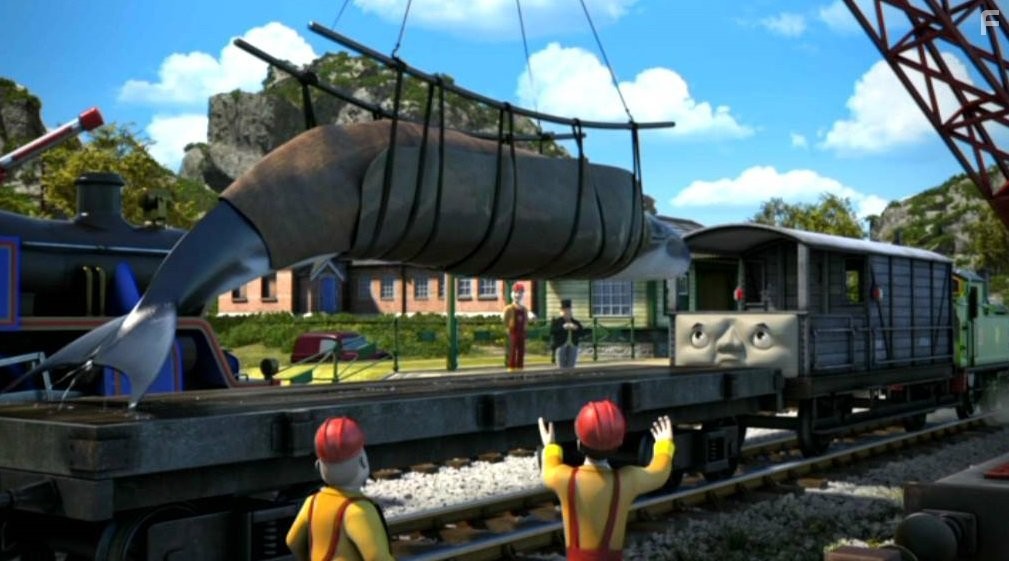 Паровозик Томас и его друзья (1984)