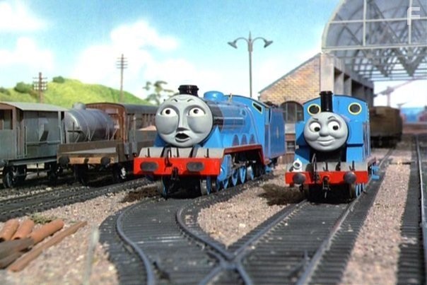 Паровозик Томас и его друзья (1984)