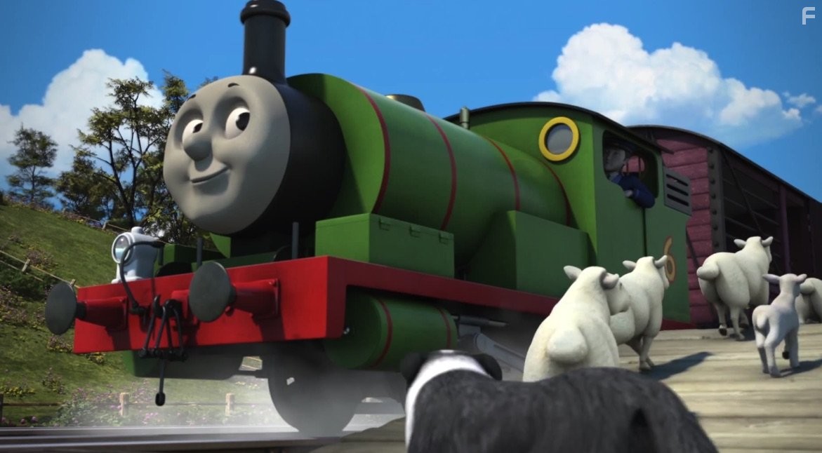 Паровозик Томас и его друзья (1984)