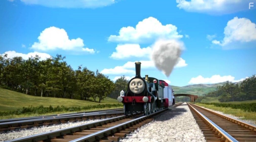 Паровозик Томас и его друзья (1984)