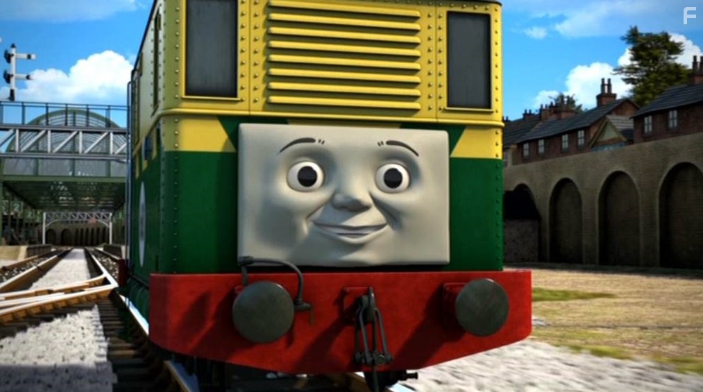 Паровозик Томас и его друзья (1984)