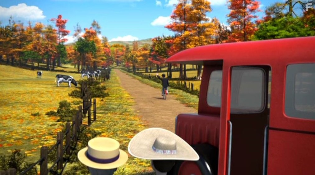 Паровозик Томас и его друзья (1984)