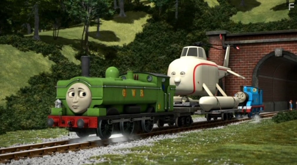 Паровозик Томас и его друзья (1984)