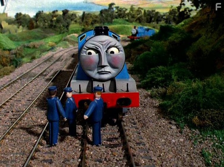 Паровозик Томас и его друзья (1984)