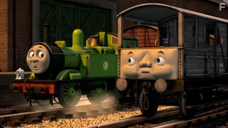 Паровозик Томас и его друзья (1984)