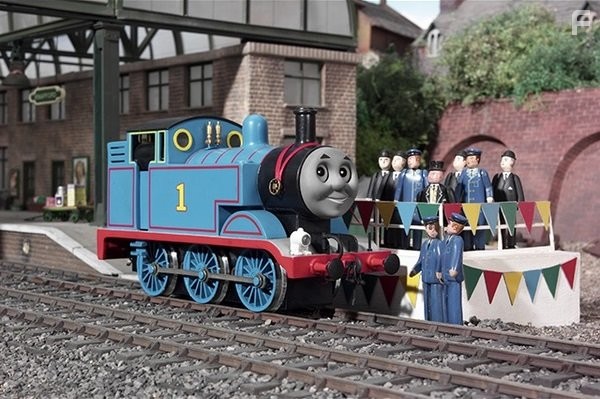 Паровозик Томас и его друзья (1984)