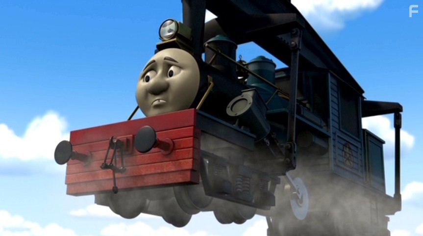 Паровозик Томас и его друзья (1984)