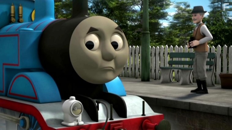 Паровозик Томас и его друзья (1984)