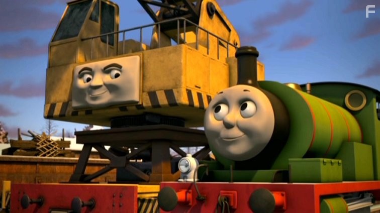 Паровозик Томас и его друзья (1984)
