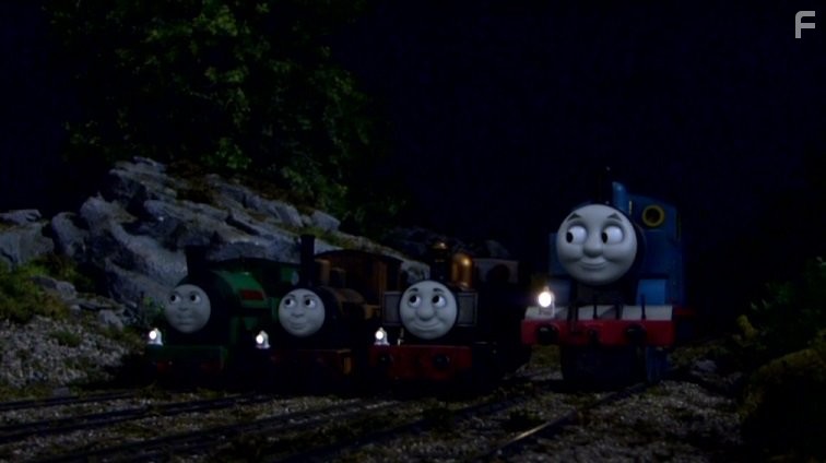 Паровозик Томас и его друзья (1984)