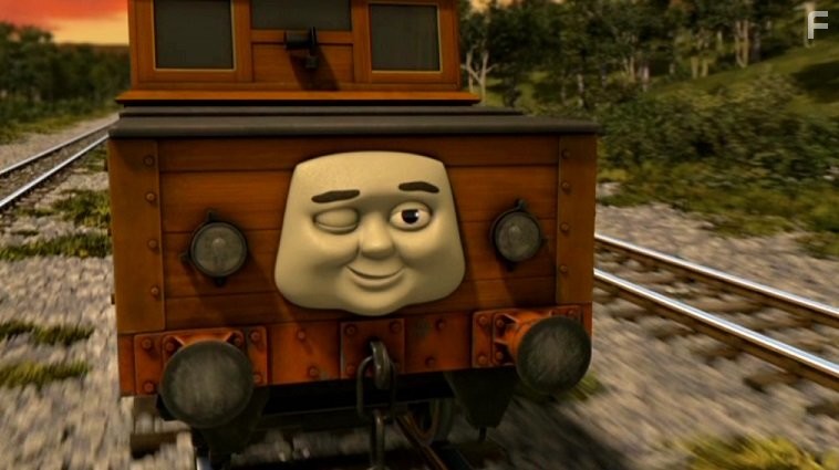 Паровозик Томас и его друзья (1984)