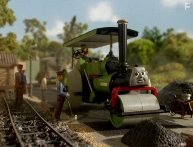 Паровозик Томас и его друзья (1984)