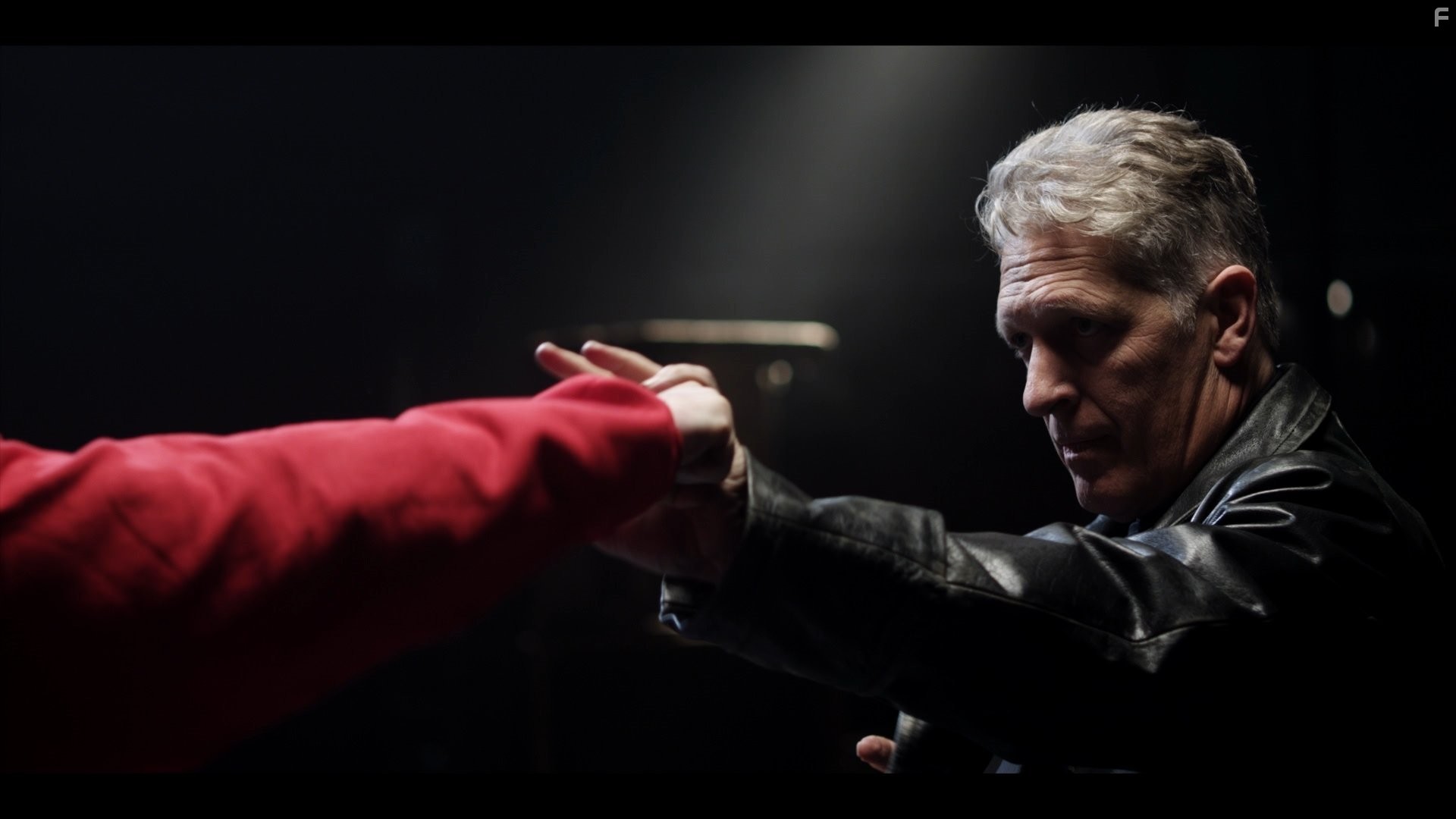 Clancy Brown in Спаркс (2013)