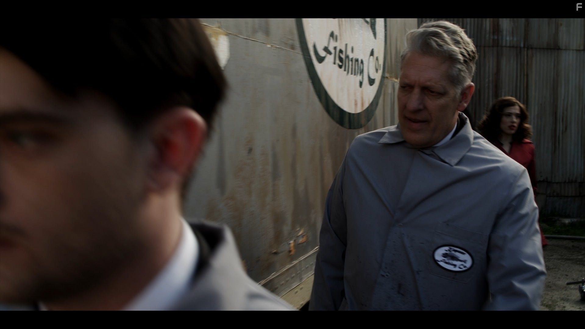 Clancy Brown in Спаркс (2013)
