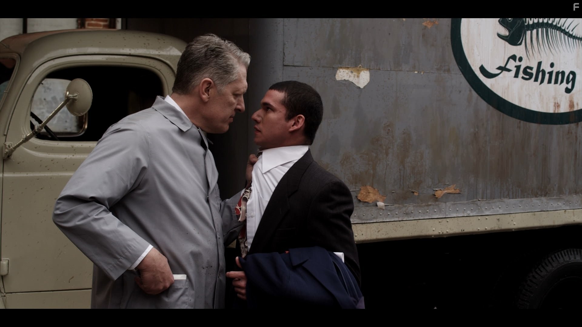 Clancy Brown in Спаркс (2013)