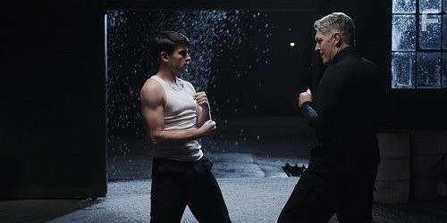 Clancy Brown in Спаркс (2013)